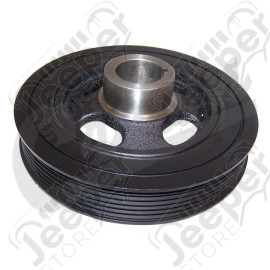 Damper (Crankshaft)