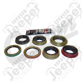 Kit joints pour réviser boite de transfert NP231 pour Jeep Wrangler YJ, TJ, Cherokee XJ, Comanche MJ