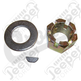 Axle Nut Kit