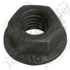 Hex Flange Nut