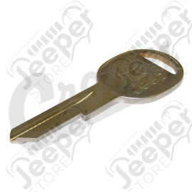 Door Key (Blank)