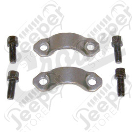 U-Joint Strap & Bolt Kit (Hex Head)