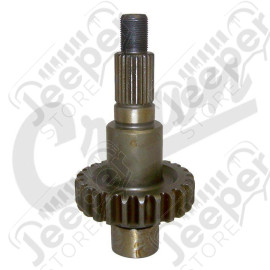 Output Shaft (Front)