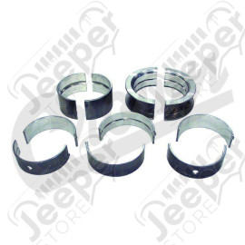 Crankshaft Main Bearing Set (Std)