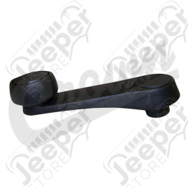 Window Handle (Black)