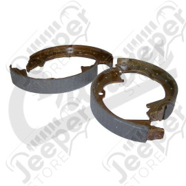 Kit de mâchoires arrière pour Jeep Grand Cherokee WL, WK2