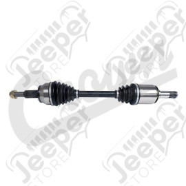 Axle Shaft Assembly (Front Left)