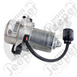 Brake Booster Vacuum Pump