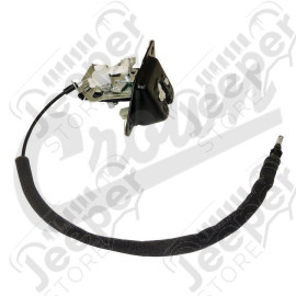 Liftgate Latch