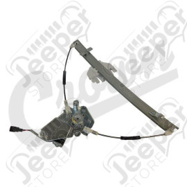 Window Regulator Assembly (Front Left)