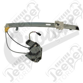 Window Regulator Assembly (Rear Left)