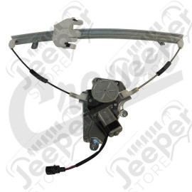 Window Regulator Assembly (Front Right)