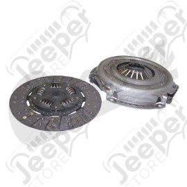 Pressure Plate & Disc Set
