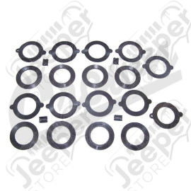 Differential Disc Kit (Locking)