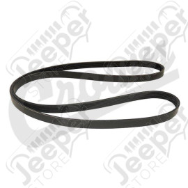 Serpetine Belt