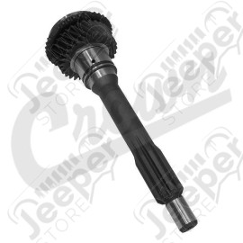 Input Shaft