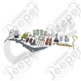 Brake Small Parts Kit (Rear)