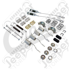 Drum Brake Small Parts Kit