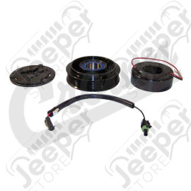A/C Compressor Clutch