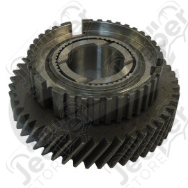 5th Gear Counter