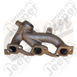 Exhaust Manifold (Left)
