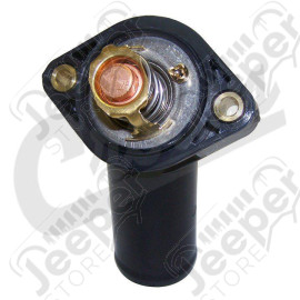 Thermostat & Housing