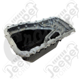 Oil Pan Assembly
