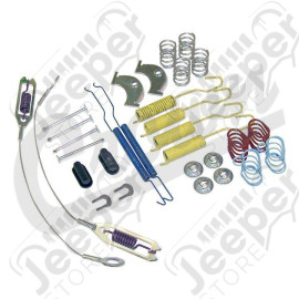 Drum Brake Small Parts Kit