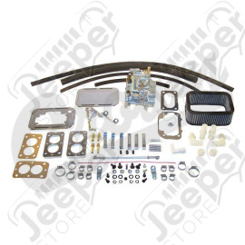 Carburetor & Regulator Kit