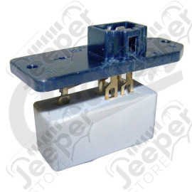 Blower Motor Resistor