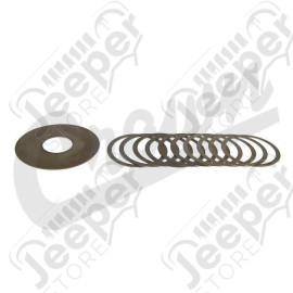 Pinion Shim Set