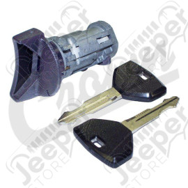 Coded Ignition Cylinder