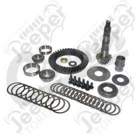 Gear & Pinion