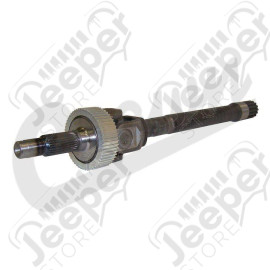 Axle Assy (Front Right)