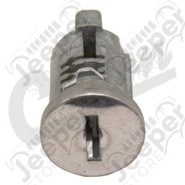 Console Lock Cylinder