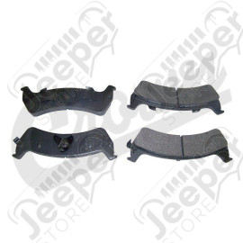 Brakes Pad Set (Rear)