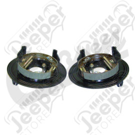 Backing Plate Set w/ Hardware