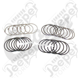 Piston Ring Set (6)