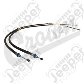 Parking Brake Cable Package