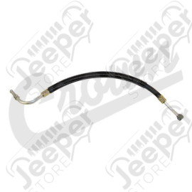 A/C Hose (Evaporator to Compressor)