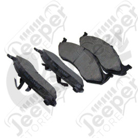 Brake Pad Set (Front)