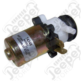 Windshield Washer Pump (Rear)