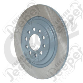 Brake Rotor (Rear)
