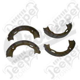 Parking Brake Shoe & Lining