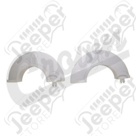 Axle Shaft Slinger Set