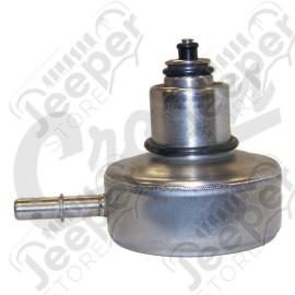 Fuel Filter and Regulator