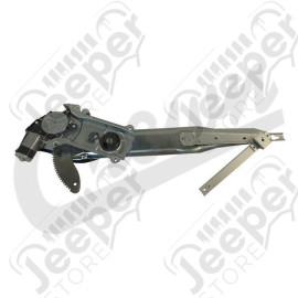 Window Regulator & Motor (Front Left)