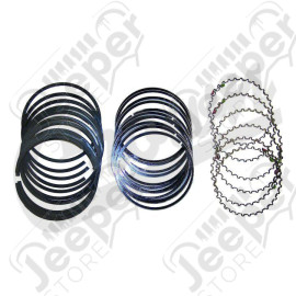 Piston Ring Set (Std)