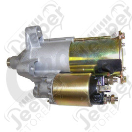 Démarreur moteur 3.8L V6 Jeep Wrangler JK - 4801269AB / 4801269 / CR-4801269AB / 0405.24