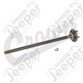 Axle Assy (Rear Left)